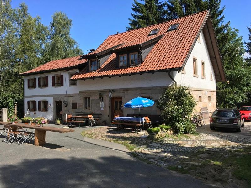 Landhotel Schwaerzhof Kulmbach Extérieur photo